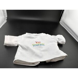 Vtg 1980s Cabbage Patch Kids T-Shirt Clothes Rainbow Kid Yourself Coleco Doll